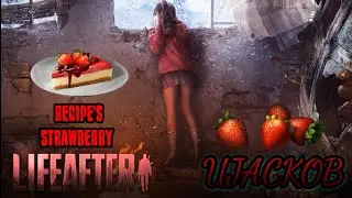 Lifeafter UJackob_Gaming - Recipe's_Strawberry