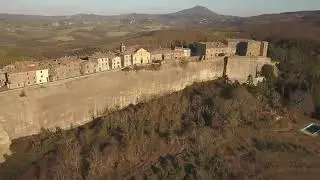 Il borgo di Trevinano - Vt