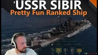 Sibir - Pretty Fun Ranked Ship