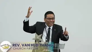 Rev Van Hlei Thang: Nan Khamhtu A Chuak Cang!