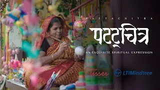 Saving a Dying Art : Pattachitra Lives On | A Journey of Hope by Tisser & LTIMindtree