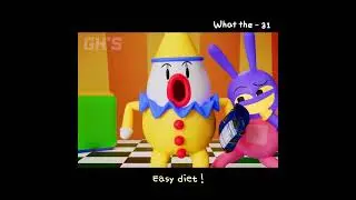 What the #31 - THE AMAZING DIGITAL CIRCUS (TADC) | GH'S ANIMATION