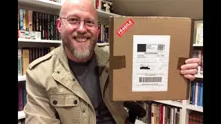 Unboxing & Review: Discogs Sellers - EdsUsedRecords & RecordAlbumsAreCool