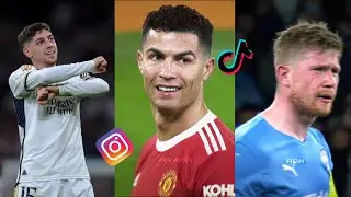 BEST FOOTBALL EDITS - GOALS & SKILLS (#257) Football TikTok Compilation 257#footballreels