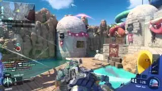 Black ops 3 The awakening dlc map splash