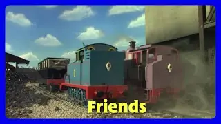 Friends Thomas MV