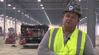 Project Showcase 103: Laser Screed