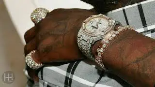 Young Thug - Droppin Jewels Instrumental (Prod. By HLEGEND BEATS)