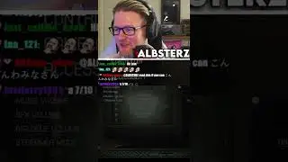 Albsterz speaks Fluent Japanese