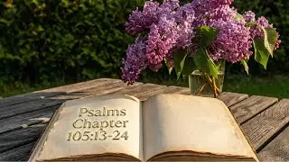 Psalms 105:13&ndash;24 | Witness God&rsquo;s Miracles & Unshakable Faithfulness