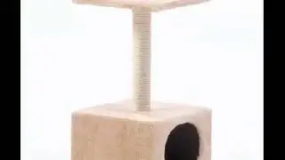 Arbre &agrave; chat pas cher Coconut kt0414