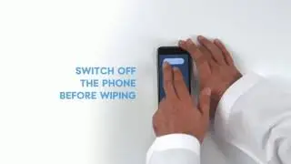 How to apply D29 Nano Invisible Screen Protector - Step1