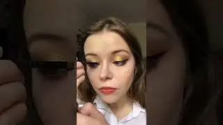 Belle From Beauty and The Beast Makeup Look ✨#disneyprincess #makeup #belle #beautyandthebeast