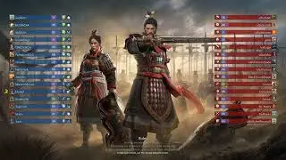 BOHEMIA, AEGIS,TURAN vs All / Conqueror's Blade TW eu2