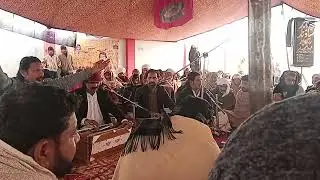 عرس مبارک کی محفل( دعوت الخیر سید معین الدین شاہ قلندری بخاری )سید حسن معین شاہ قلندر بخاری 