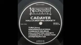 Cadaver - Corrosive Delirium
