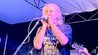 Freedom Festival 2023 Jim McLaughlin with The True Romans & Friends