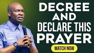 [JANUARY 28TH, 2026]  MUST WATCH!!! A DEEP CRY FOR MERCY AT MIDNIGHT HOUR | APOSTLE JOSHUA SELMAN