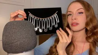 🌿ASMR🌿 A Gift I Recently Gave (+ One That I Received) — 100% Whispered Show & Tell
