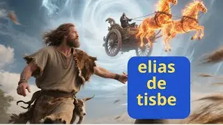 elias de tisbe