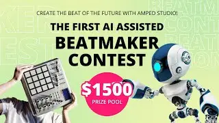 The World's First AI Assisted Music Creation Contest!