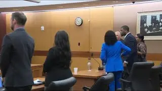 Verdict reached in case of  man accused of killing Fulton County deputy