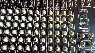 Stranger mixer SM120E