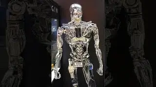 (SDCC 2018) New & Improved Life-Size Endo!