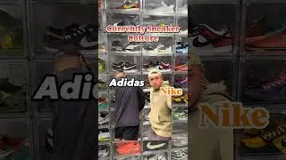 Current Sneaker Culture 2024 #sneakers #sneakerreleases