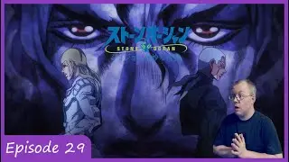 Враг внутри | Реакция на 29 серию &laquo;Невероятные приключения ДжоДжо: Каменный океан&raquo;