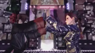 Rumble Roses XX - Double X Entrance (The Naughty Empire)