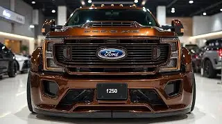 2026 Ford F-250 Review | Interior, Performance, Towing Power & Price Revealed!