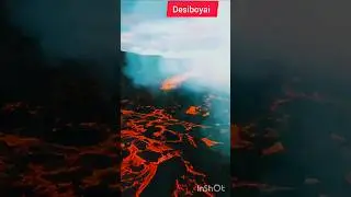The Lemon Tree in the Volcano 😭  #ai #lemon #volcano #ainewstory #aivideo #shortstory