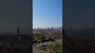 FIRENZE LOW COST 🇮🇹🤌🏻🍕✨ #florencia #firenze #vlog #travel