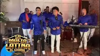 Sabor a caney: feat: (Yonaiker Ramírez)La Mafia Latina Orquesta El Legado D Elio Pacheco 
