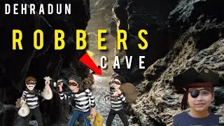 Dehradun vlog #2 | लुटेरों की गुफा का अनुभव करें | Robbers cave | dehradun @Joshivlogz