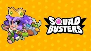 Squad Busters | Freebie | Free coins | 10000 coins #supercell #freecoins