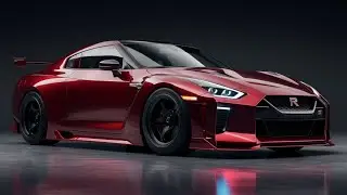 New 2025 Nissan GT-R: A Deep Dive into Its Latest Features