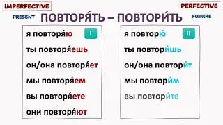 22 ПОВТОРЯТЬ &ndash; TO REPEAT