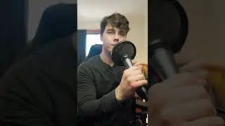 Мой голос никогда не звучал так чётко...
