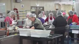 Turkey trots answering the food insecurity call