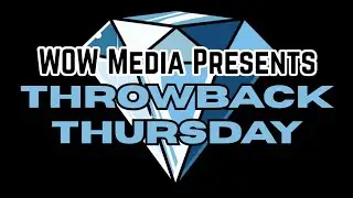 Throwback Thursday! Episode #36: (Season 2) New Year, Old School!