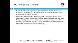 Nursing - Unit-Health and Social Care Provision -LO3-(AK)