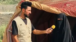زياره الاربعنيه مشايه العماره/ نقل لكم مسيره الحسين ع/ العماره البتيره