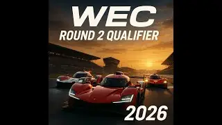 WORLD ENDURANCE CHAMPIONSHIP QUALIFIER FOR ROUND 2