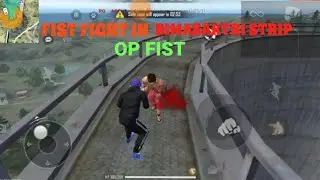FIST FIGHT IN BIMASAKTRI STRIP IN TUNNEL HARMENA BABA NERDGE [CN GAMING king]