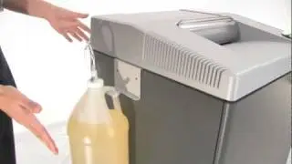 SEM 244/4 NSA High Security Shredder