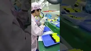 Electric smoke factory