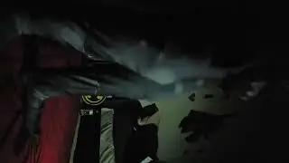 Batman making enemies become fear by doctor crane toxin