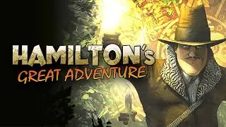 Hamilton's Great Adventure - trailer